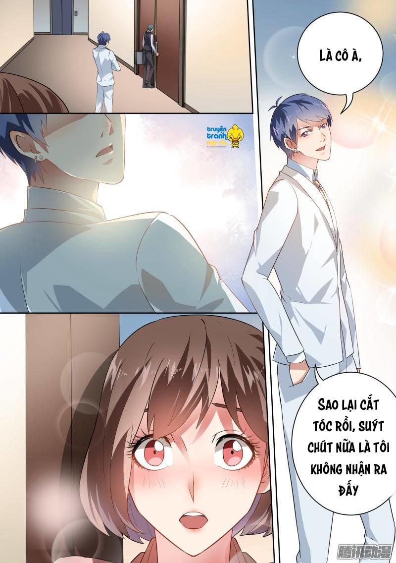 Tế Phẩm Tân Nương Của Tổng Tài Ác Ma Chapter 33 - 2