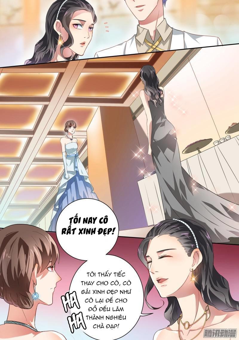 Tế Phẩm Tân Nương Của Tổng Tài Ác Ma Chapter 33 - 11