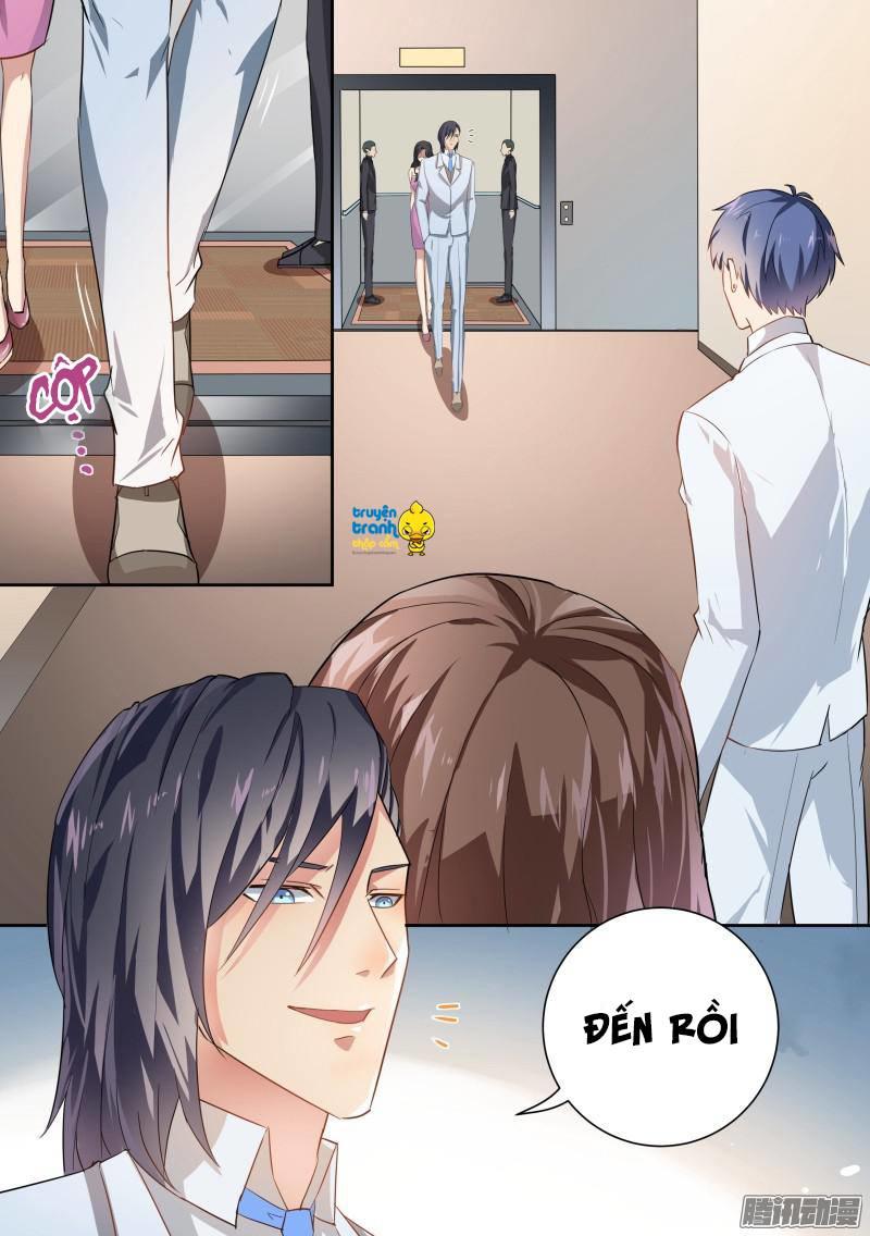 Tế Phẩm Tân Nương Của Tổng Tài Ác Ma Chapter 33 - 4