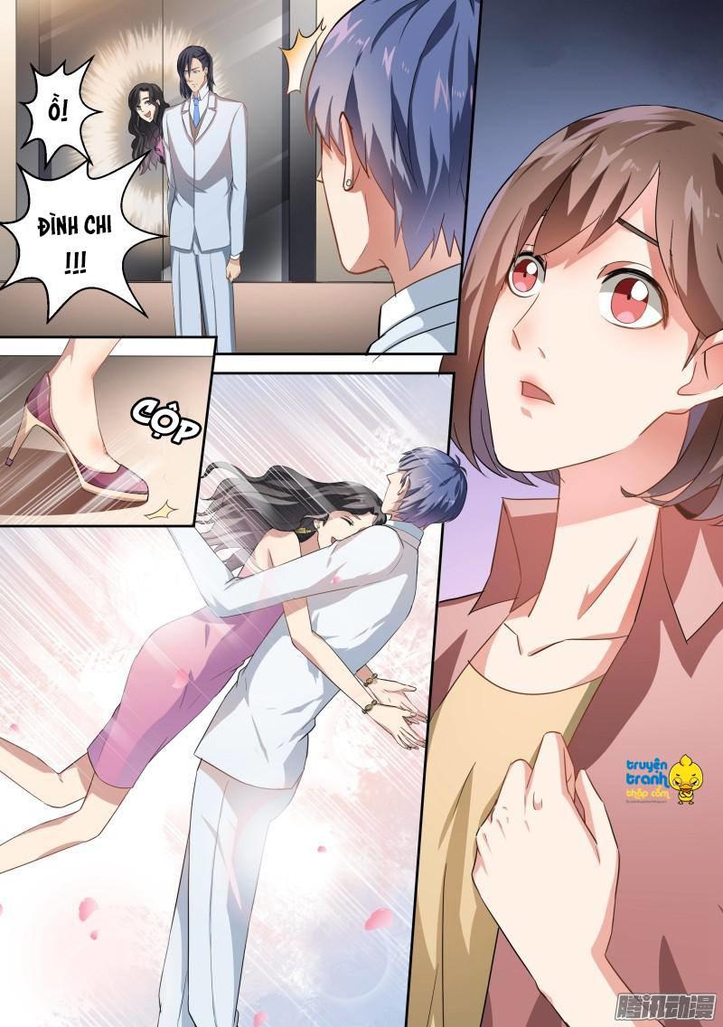 Tế Phẩm Tân Nương Của Tổng Tài Ác Ma Chapter 33 - 5