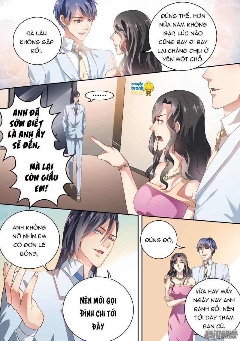 Tế Phẩm Tân Nương Của Tổng Tài Ác Ma Chapter 33 - 6