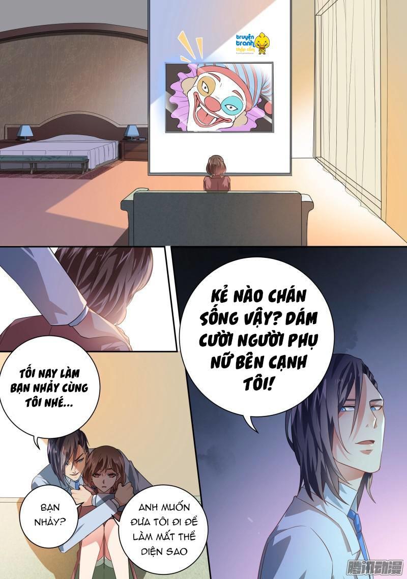 Tế Phẩm Tân Nương Của Tổng Tài Ác Ma Chapter 33 - 8