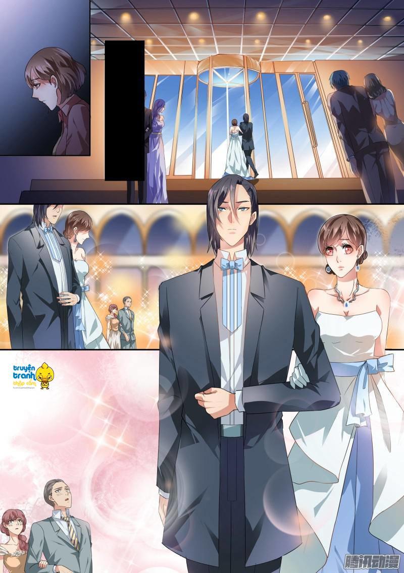 Tế Phẩm Tân Nương Của Tổng Tài Ác Ma Chapter 33 - 9