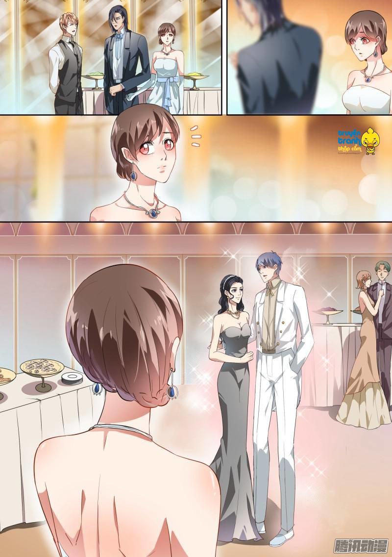 Tế Phẩm Tân Nương Của Tổng Tài Ác Ma Chapter 33 - 10