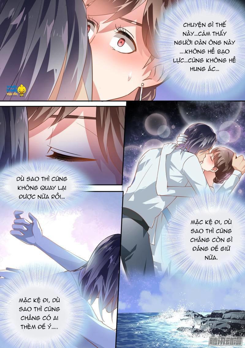 Tế Phẩm Tân Nương Của Tổng Tài Ác Ma Chapter 36 - 3