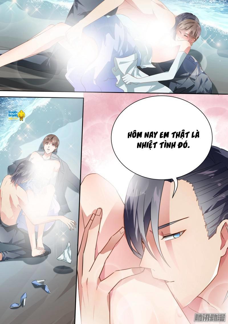 Tế Phẩm Tân Nương Của Tổng Tài Ác Ma Chapter 36 - 6