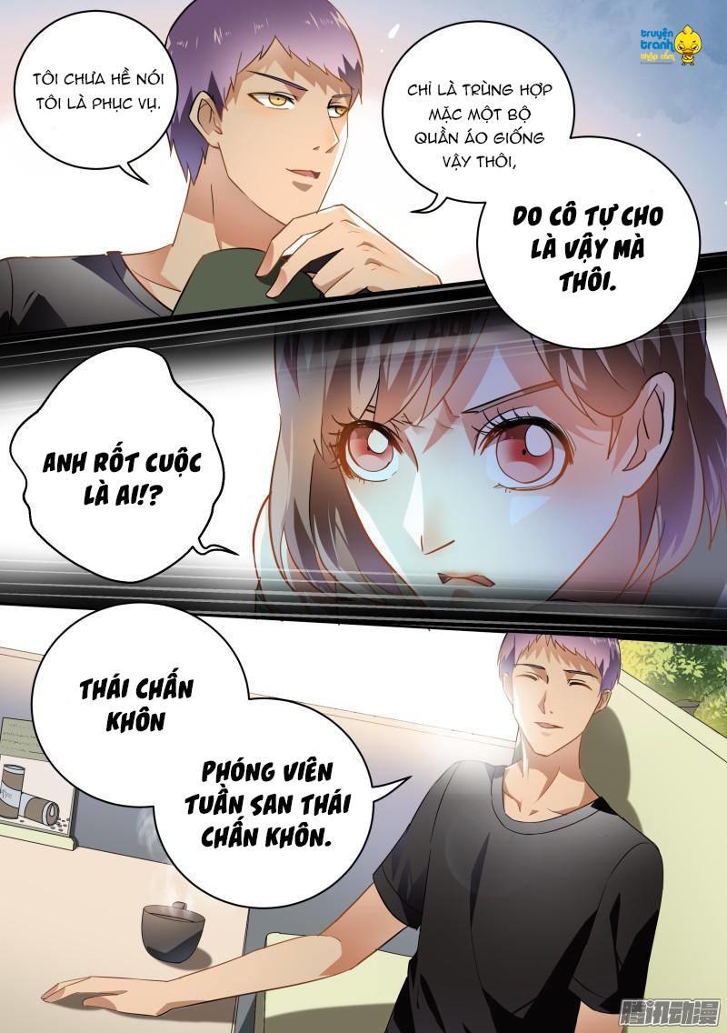 Tế Phẩm Tân Nương Của Tổng Tài Ác Ma Chapter 37 - 11