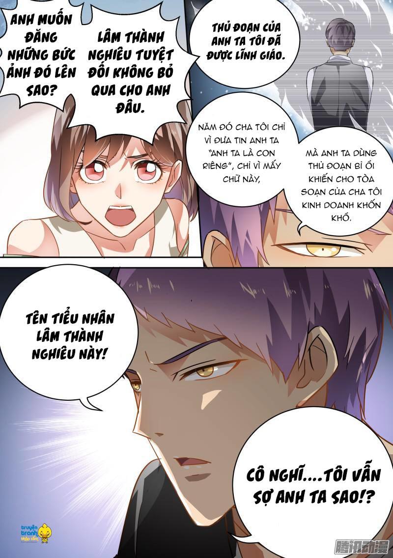 Tế Phẩm Tân Nương Của Tổng Tài Ác Ma Chapter 37 - 12