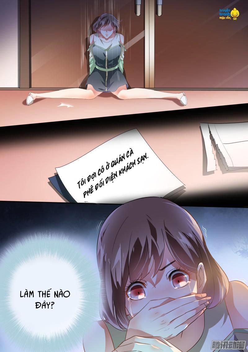 Tế Phẩm Tân Nương Của Tổng Tài Ác Ma Chapter 37 - 3