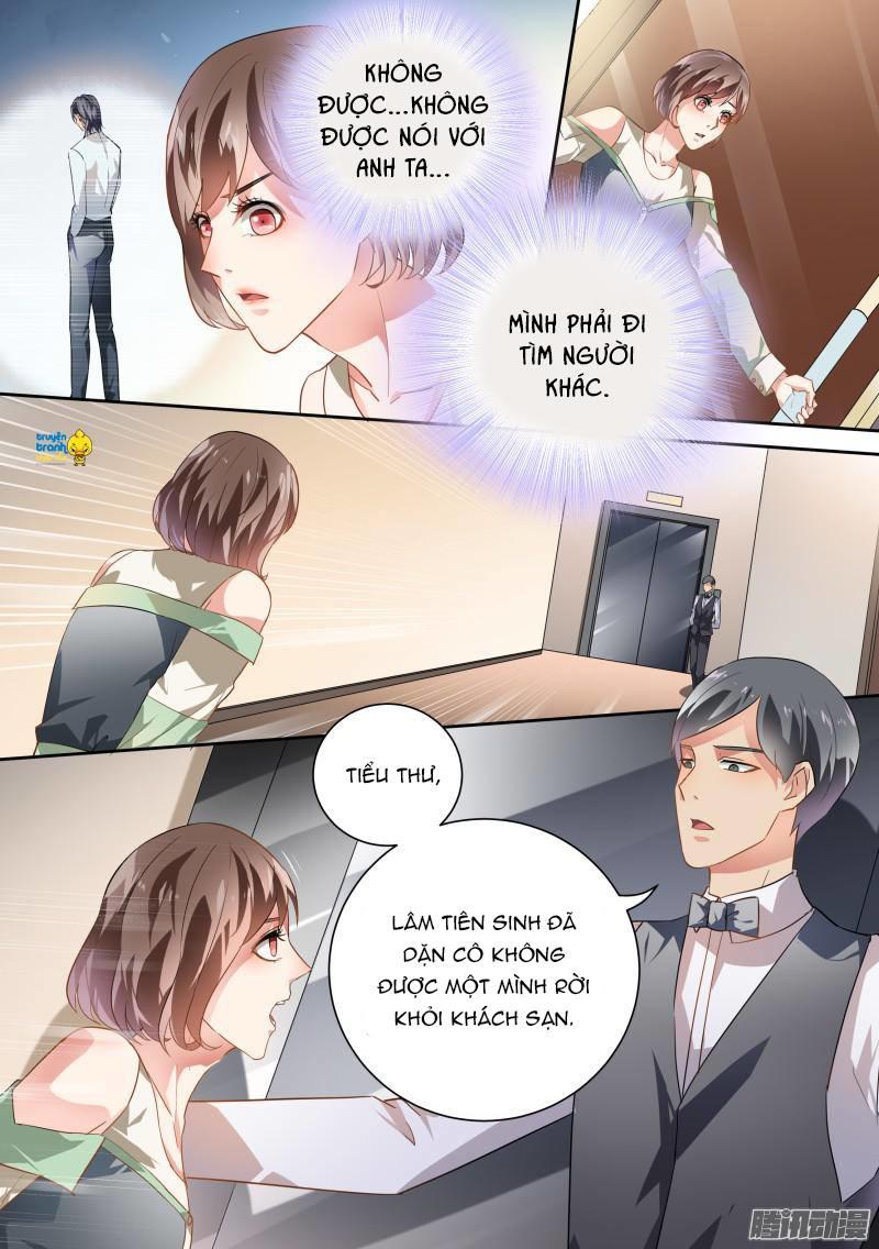 Tế Phẩm Tân Nương Của Tổng Tài Ác Ma Chapter 37 - 4