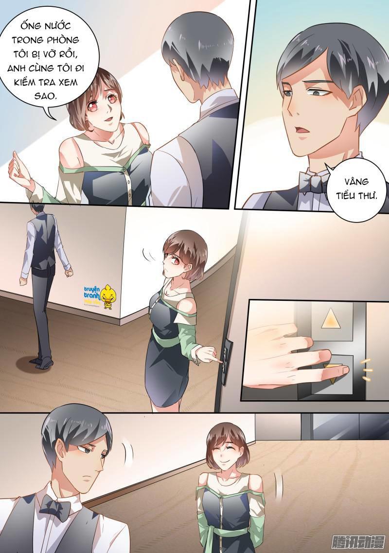 Tế Phẩm Tân Nương Của Tổng Tài Ác Ma Chapter 37 - 5