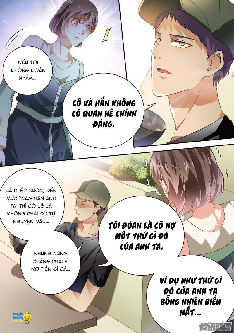 Tế Phẩm Tân Nương Của Tổng Tài Ác Ma Chapter 37 - 9