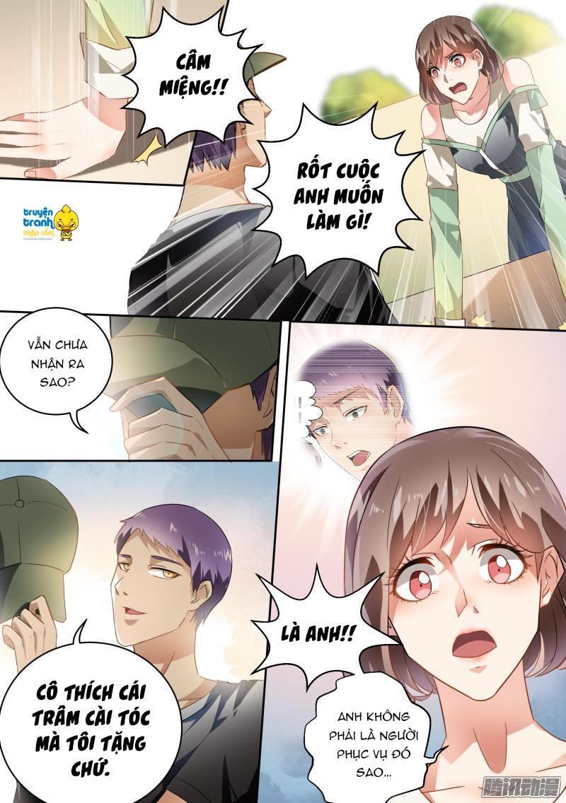 Tế Phẩm Tân Nương Của Tổng Tài Ác Ma Chapter 37 - 10