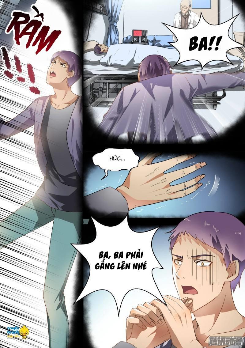 Tế Phẩm Tân Nương Của Tổng Tài Ác Ma Chapter 38 - 2