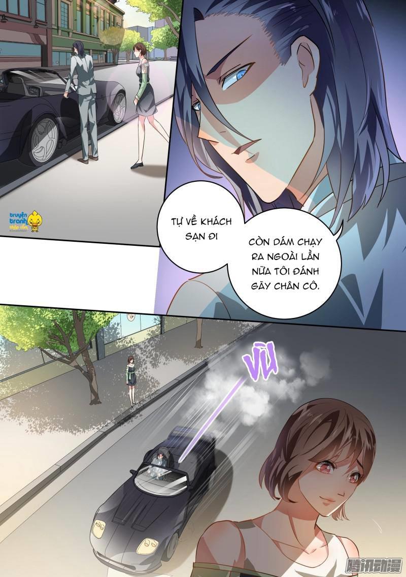 Tế Phẩm Tân Nương Của Tổng Tài Ác Ma Chapter 38 - 12