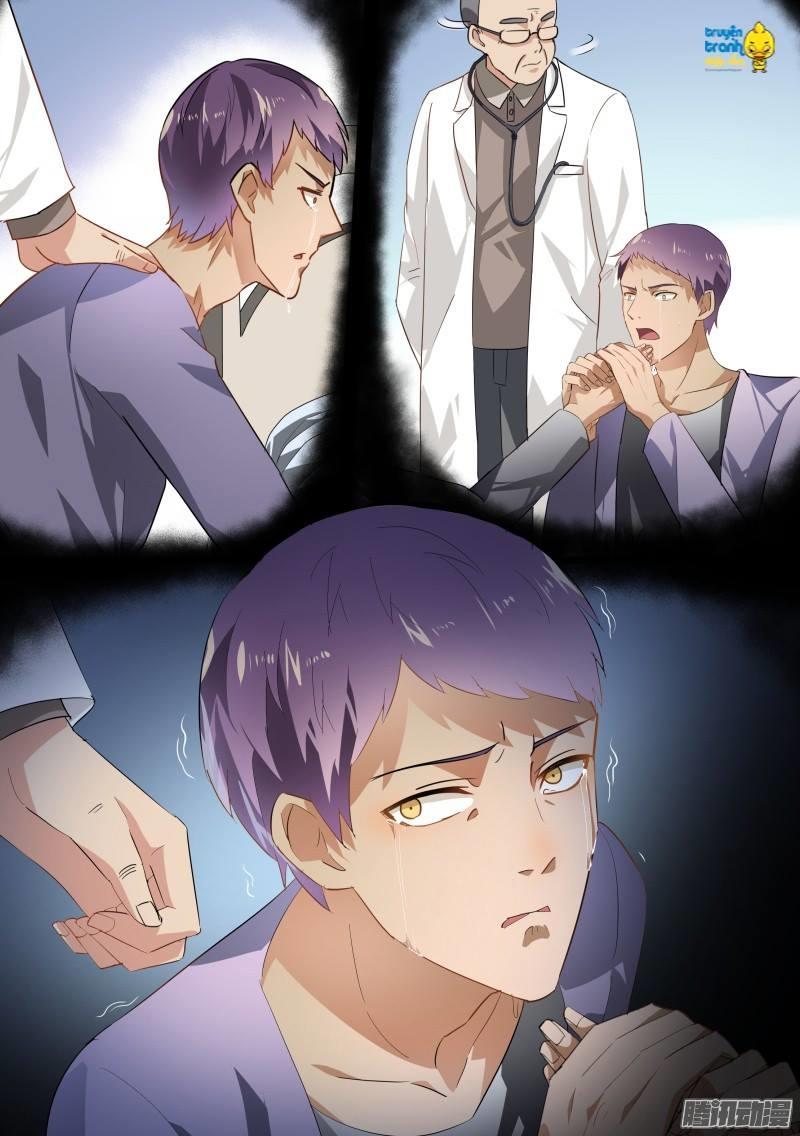 Tế Phẩm Tân Nương Của Tổng Tài Ác Ma Chapter 38 - 3