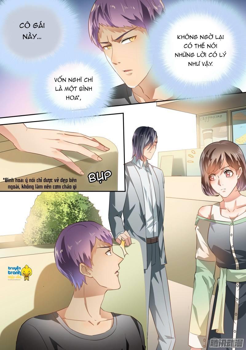 Tế Phẩm Tân Nương Của Tổng Tài Ác Ma Chapter 38 - 6