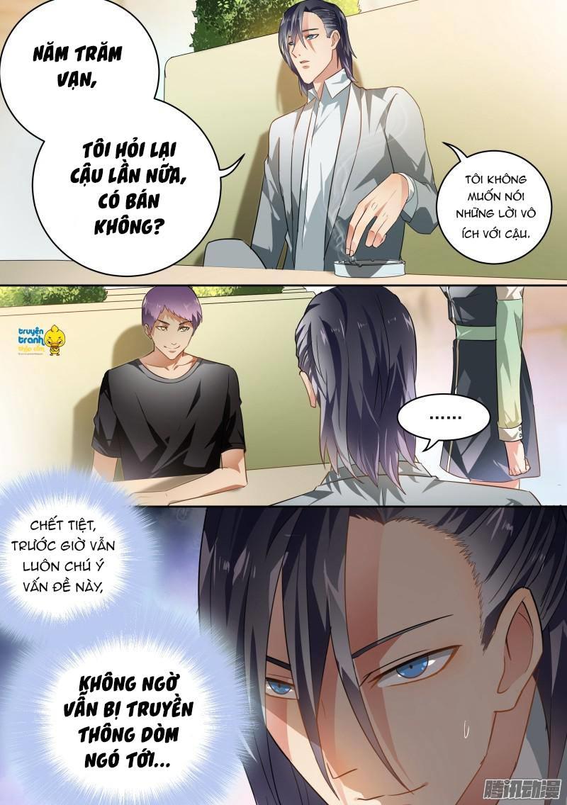 Tế Phẩm Tân Nương Của Tổng Tài Ác Ma Chapter 38 - 9