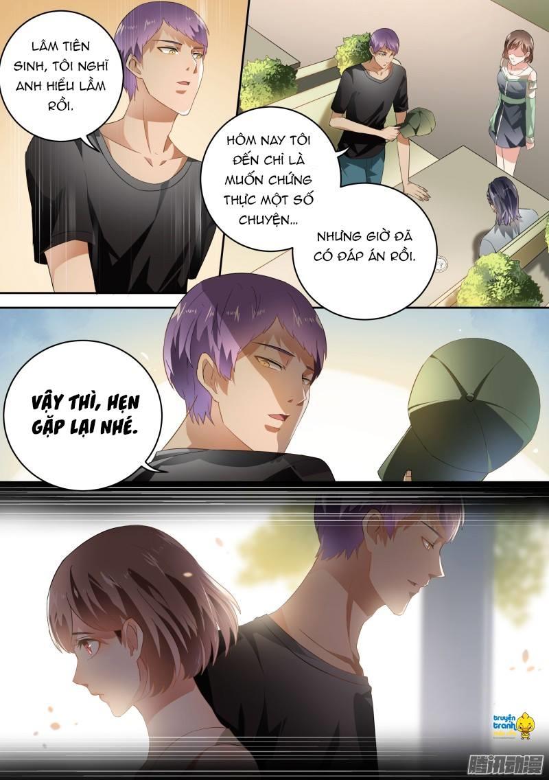 Tế Phẩm Tân Nương Của Tổng Tài Ác Ma Chapter 38 - 10