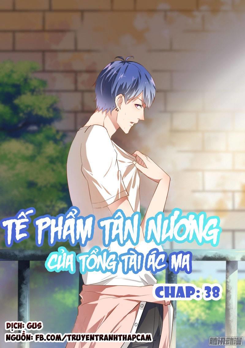 Tế Phẩm Tân Nương Của Tổng Tài Ác Ma Chapter 39 - 1