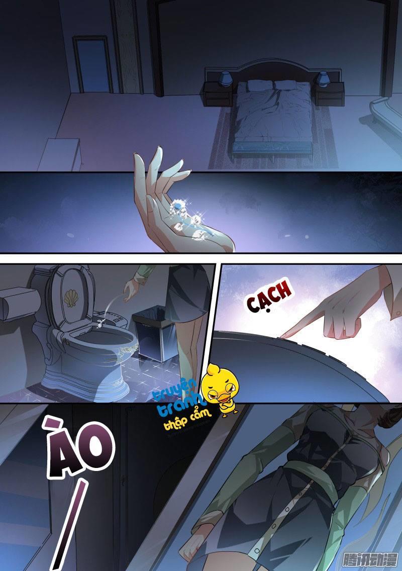 Tế Phẩm Tân Nương Của Tổng Tài Ác Ma Chapter 39 - 2