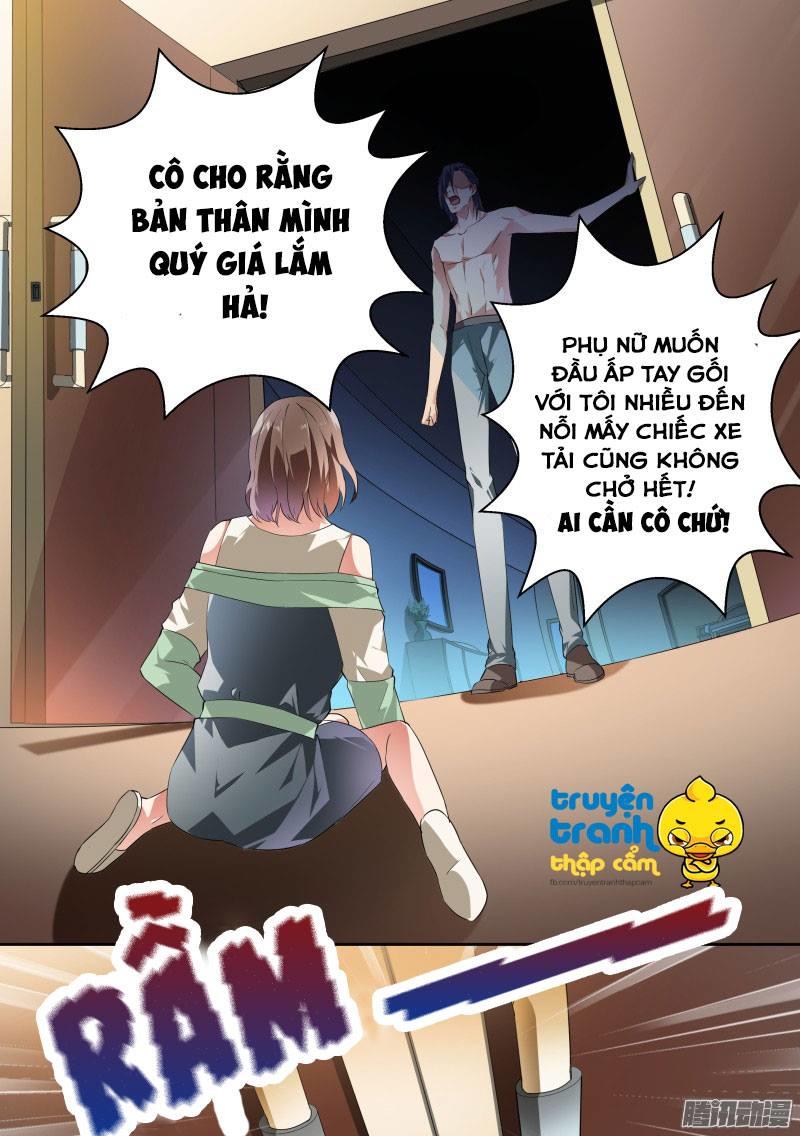 Tế Phẩm Tân Nương Của Tổng Tài Ác Ma Chapter 39 - 11