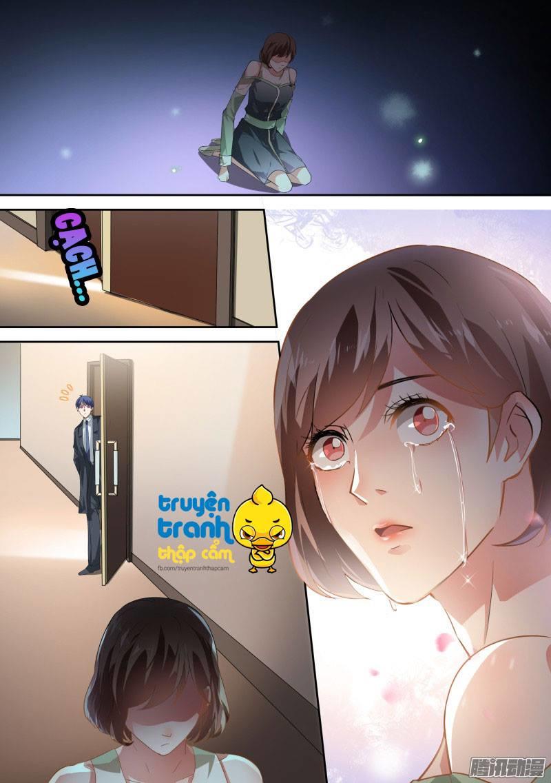 Tế Phẩm Tân Nương Của Tổng Tài Ác Ma Chapter 39 - 12