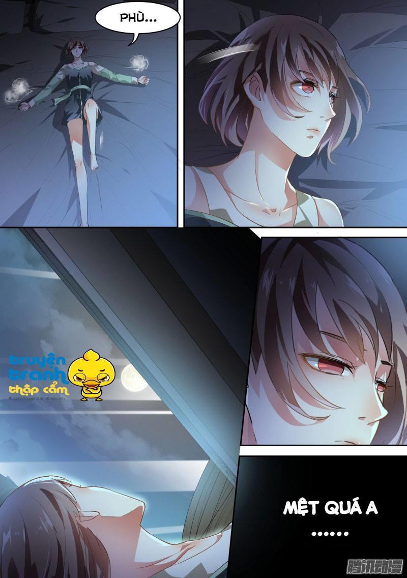 Tế Phẩm Tân Nương Của Tổng Tài Ác Ma Chapter 39 - 3