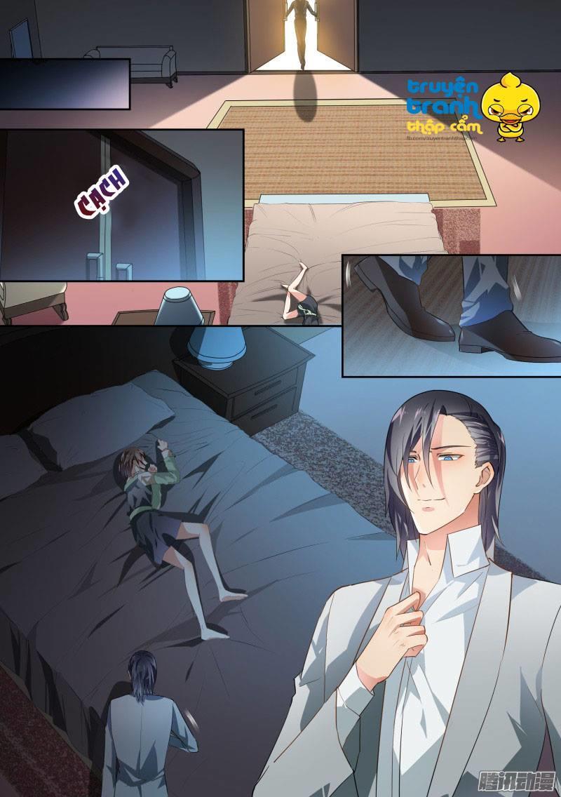 Tế Phẩm Tân Nương Của Tổng Tài Ác Ma Chapter 39 - 4