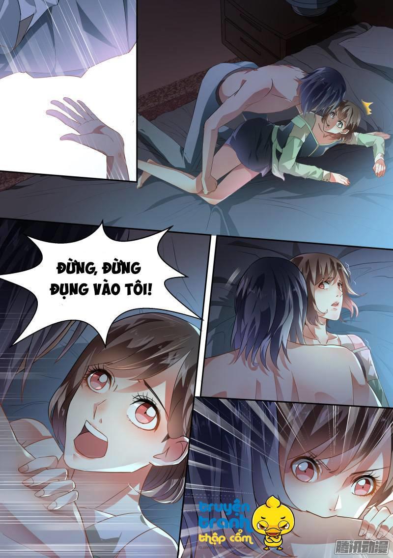 Tế Phẩm Tân Nương Của Tổng Tài Ác Ma Chapter 39 - 5