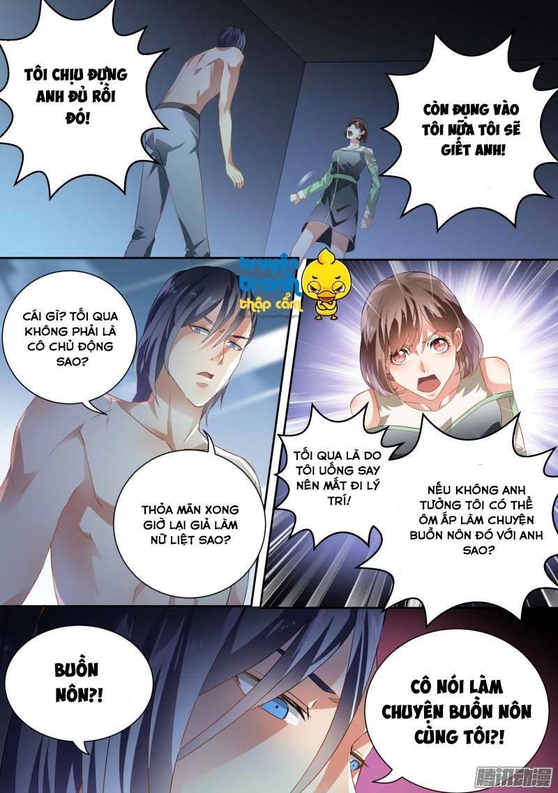 Tế Phẩm Tân Nương Của Tổng Tài Ác Ma Chapter 39 - 7