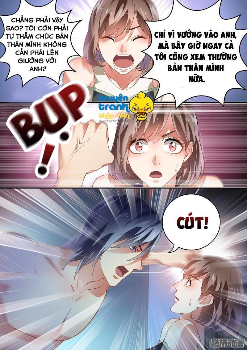 Tế Phẩm Tân Nương Của Tổng Tài Ác Ma Chapter 39 - 8