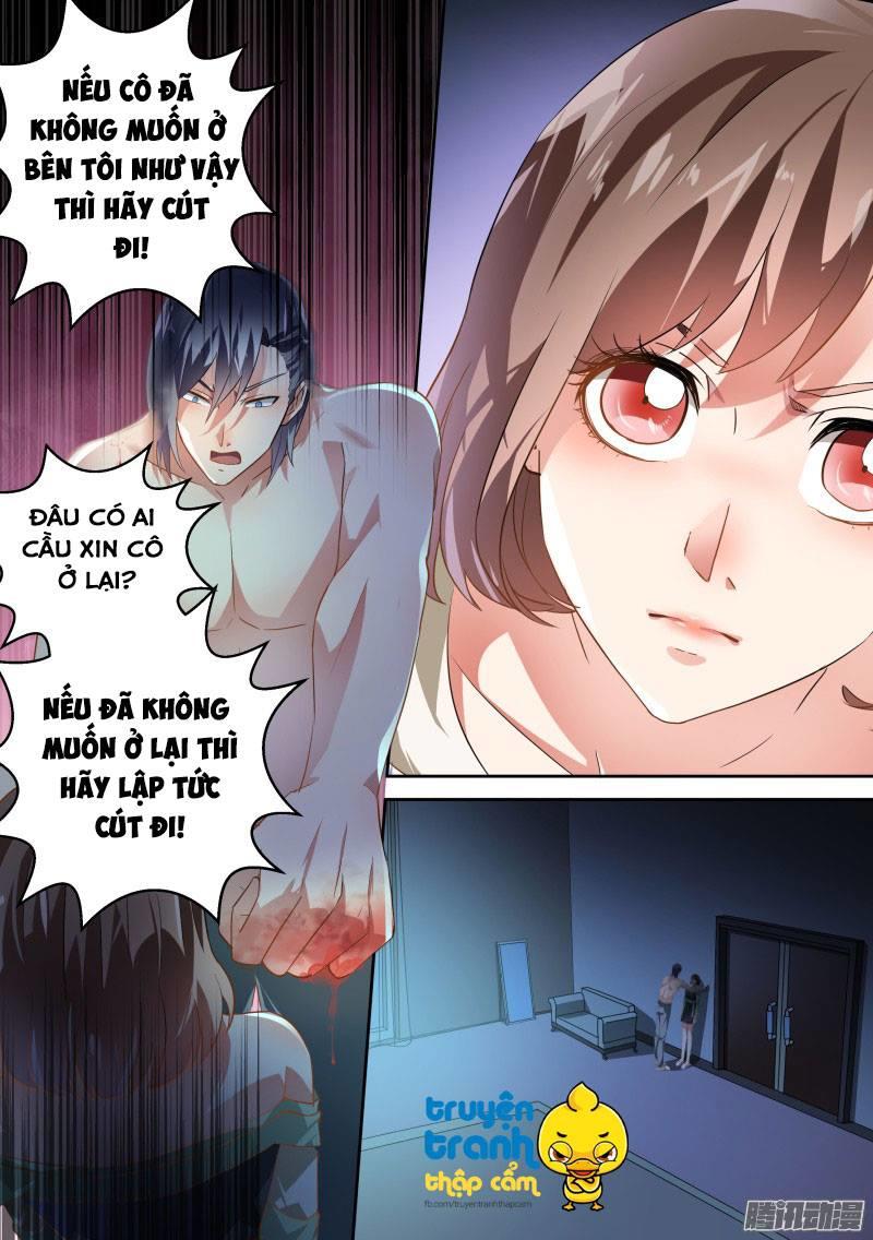 Tế Phẩm Tân Nương Của Tổng Tài Ác Ma Chapter 39 - 9