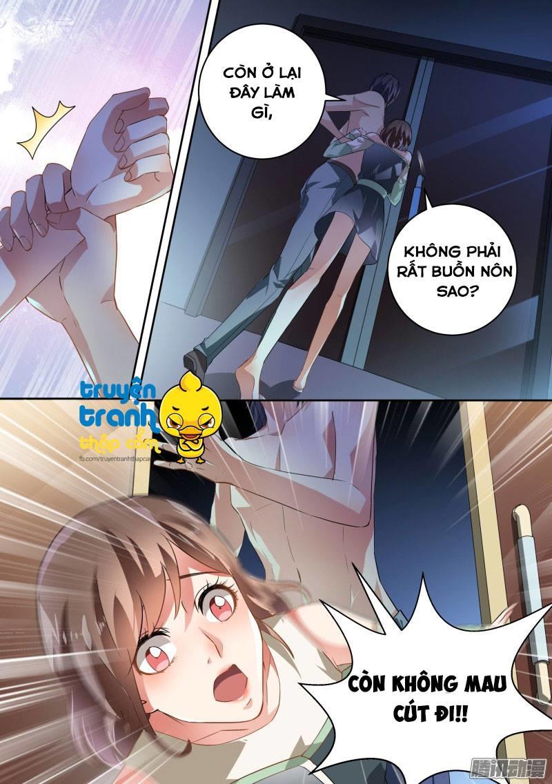 Tế Phẩm Tân Nương Của Tổng Tài Ác Ma Chapter 39 - 10