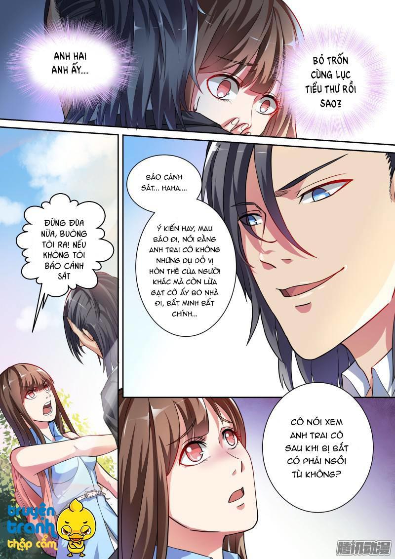 Tế Phẩm Tân Nương Của Tổng Tài Ác Ma Chapter 4 - 2