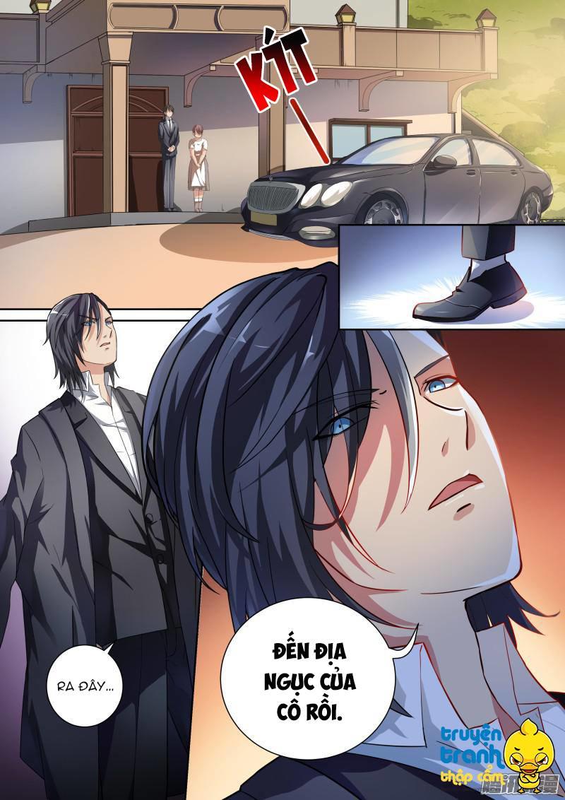 Tế Phẩm Tân Nương Của Tổng Tài Ác Ma Chapter 4 - 12