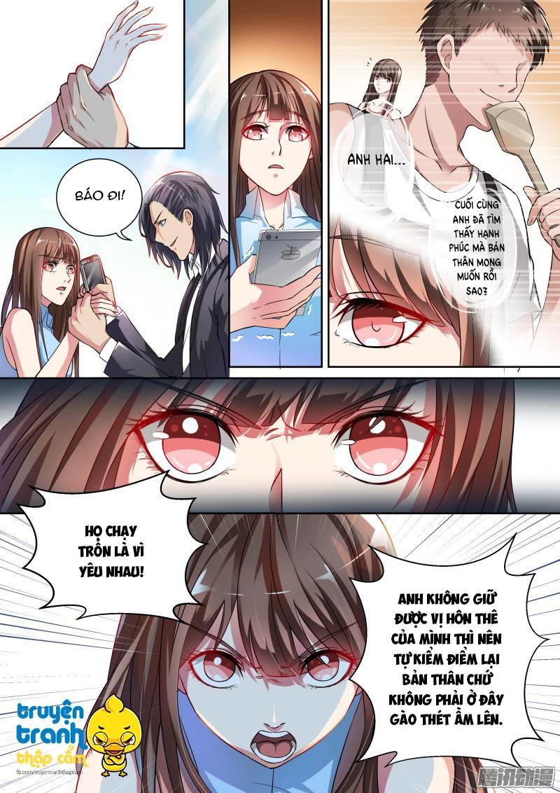 Tế Phẩm Tân Nương Của Tổng Tài Ác Ma Chapter 4 - 3