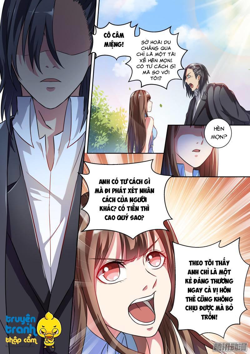 Tế Phẩm Tân Nương Của Tổng Tài Ác Ma Chapter 4 - 4