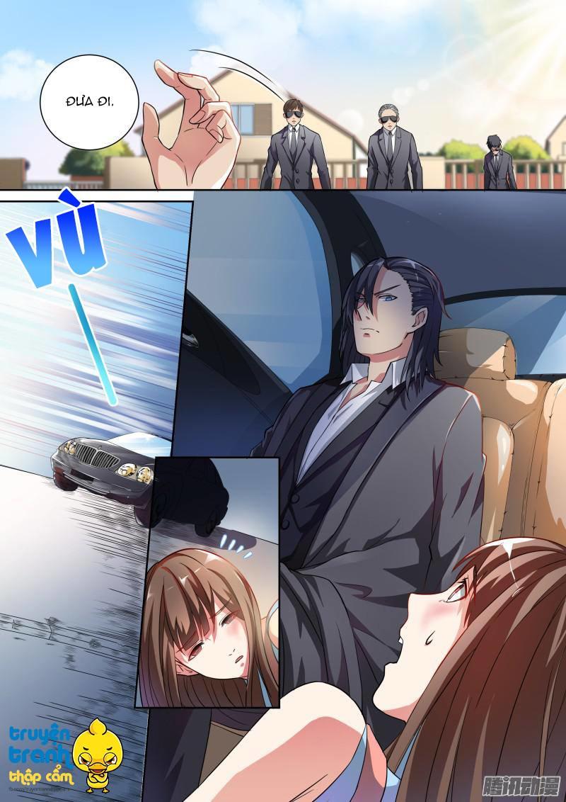 Tế Phẩm Tân Nương Của Tổng Tài Ác Ma Chapter 4 - 6