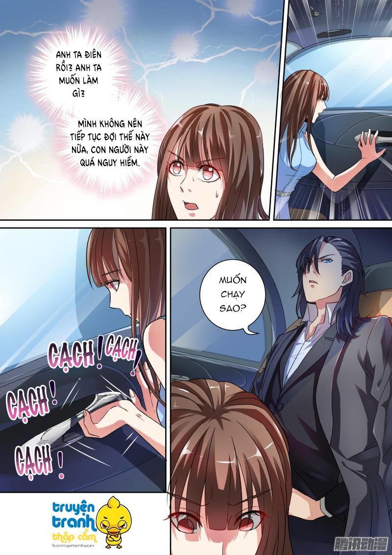 Tế Phẩm Tân Nương Của Tổng Tài Ác Ma Chapter 4 - 8