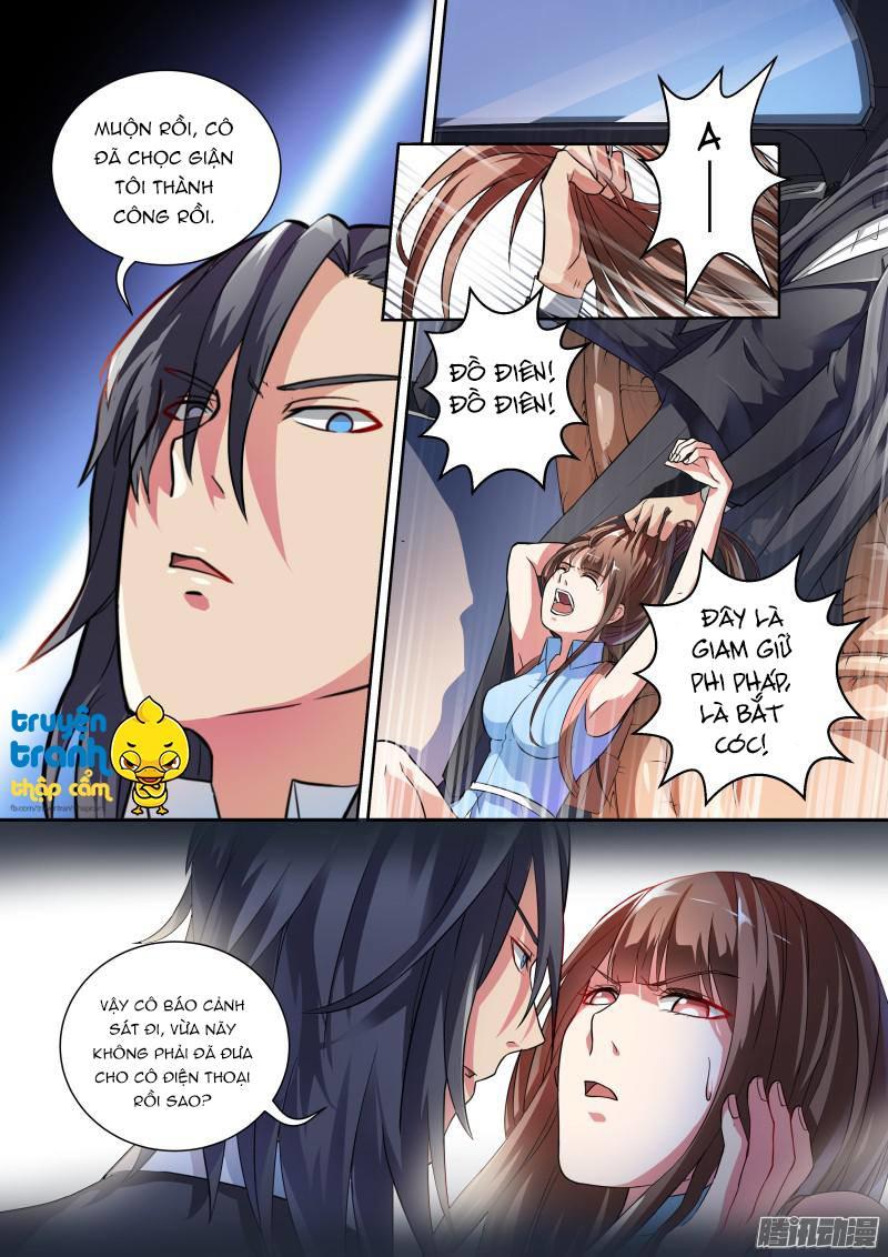 Tế Phẩm Tân Nương Của Tổng Tài Ác Ma Chapter 4 - 9