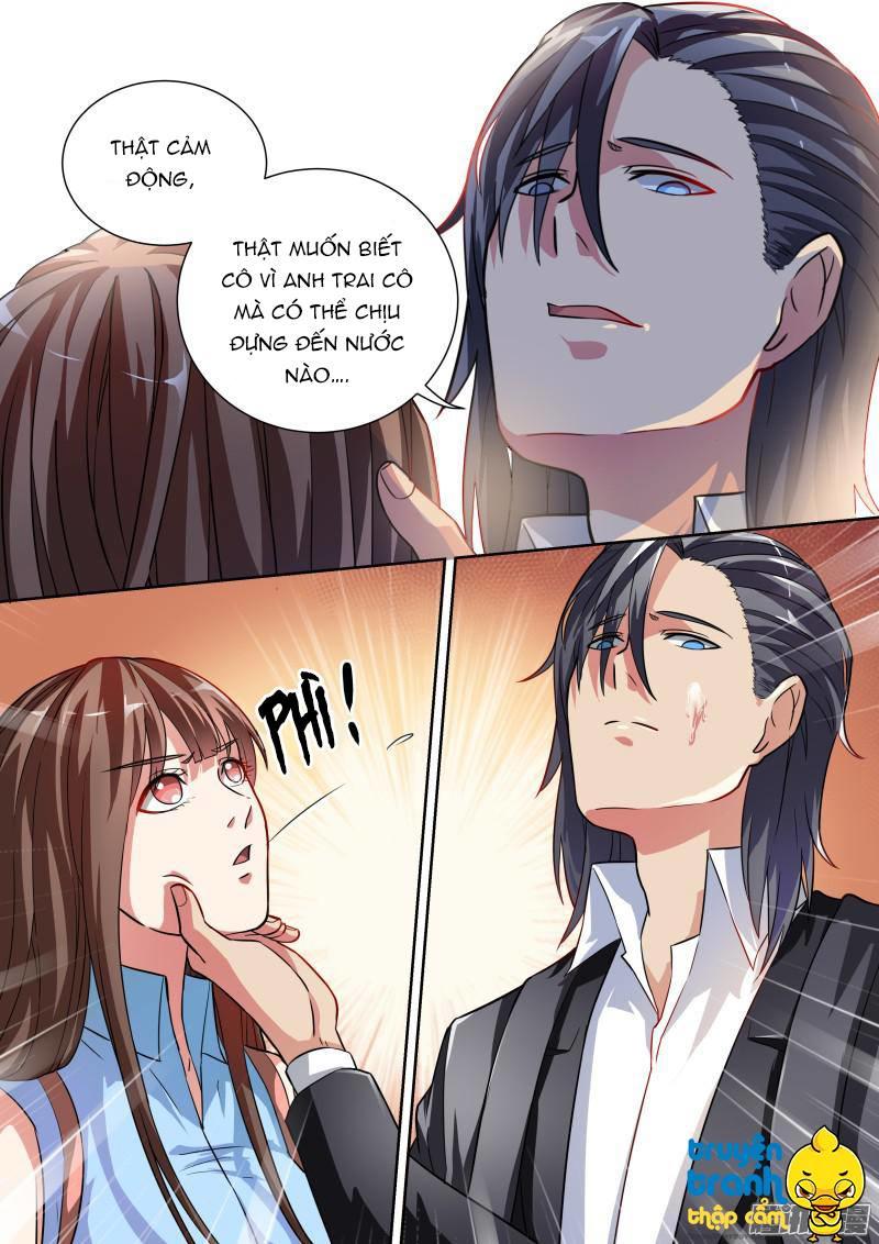 Tế Phẩm Tân Nương Của Tổng Tài Ác Ma Chapter 4 - 10