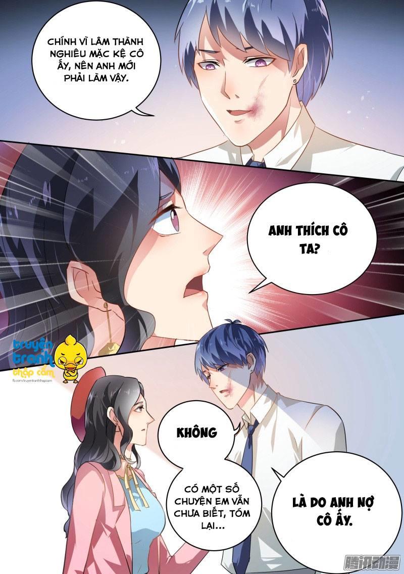 Tế Phẩm Tân Nương Của Tổng Tài Ác Ma Chapter 40 - 11