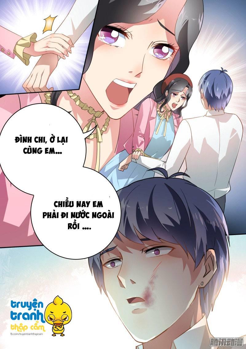 Tế Phẩm Tân Nương Của Tổng Tài Ác Ma Chapter 40 - 12