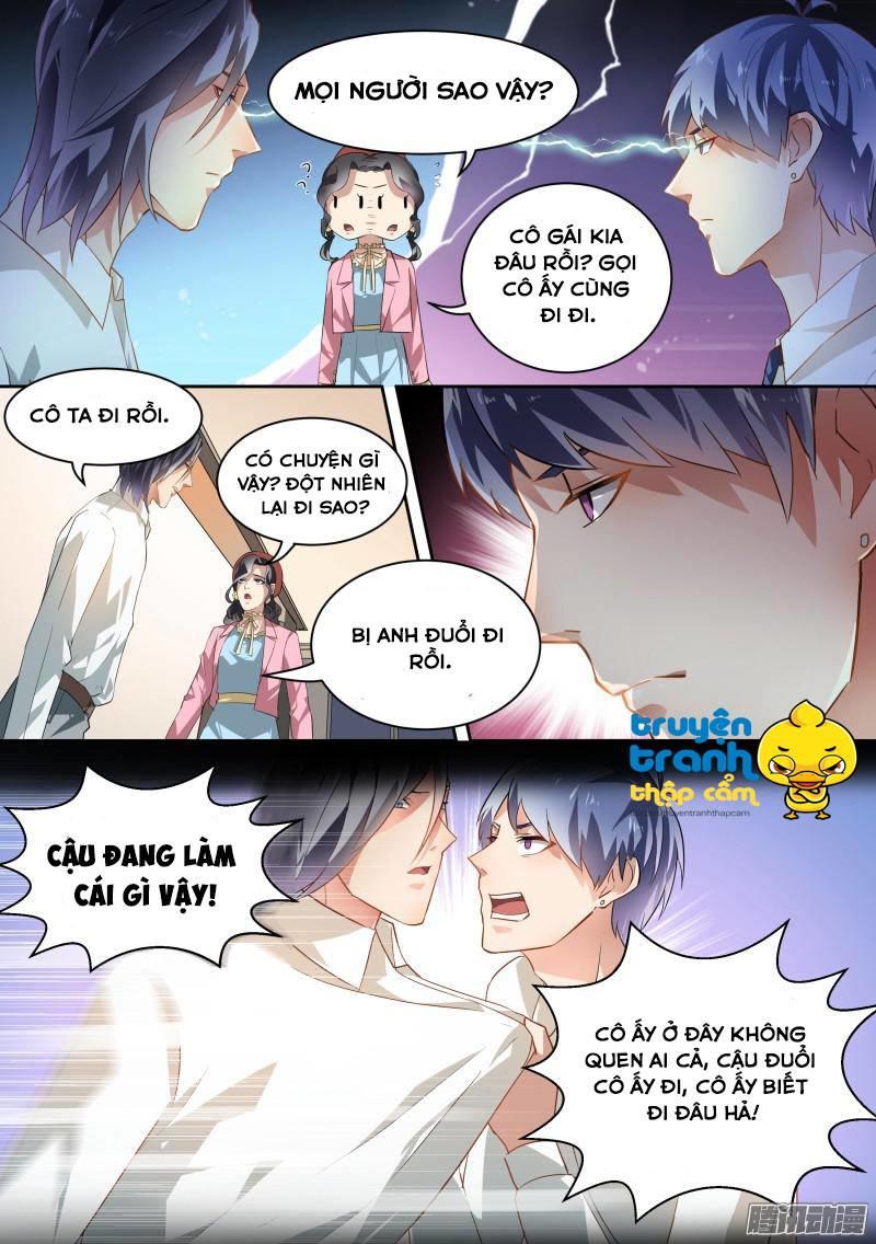 Tế Phẩm Tân Nương Của Tổng Tài Ác Ma Chapter 40 - 6