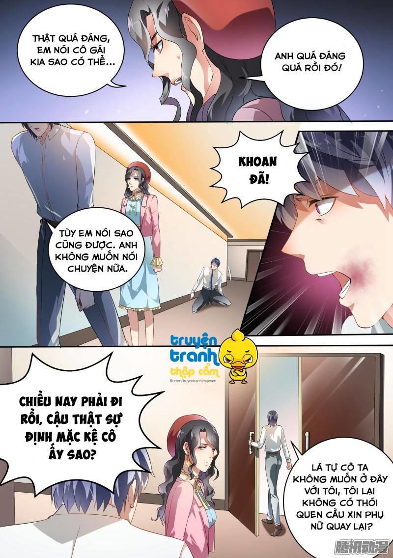 Tế Phẩm Tân Nương Của Tổng Tài Ác Ma Chapter 40 - 9