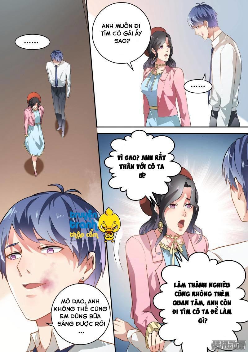 Tế Phẩm Tân Nương Của Tổng Tài Ác Ma Chapter 40 - 10