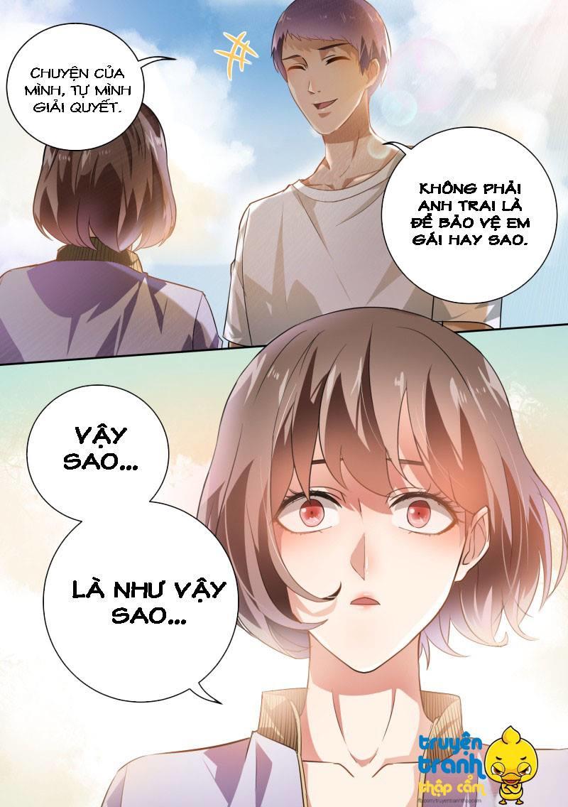 Tế Phẩm Tân Nương Của Tổng Tài Ác Ma Chapter 42 - 2