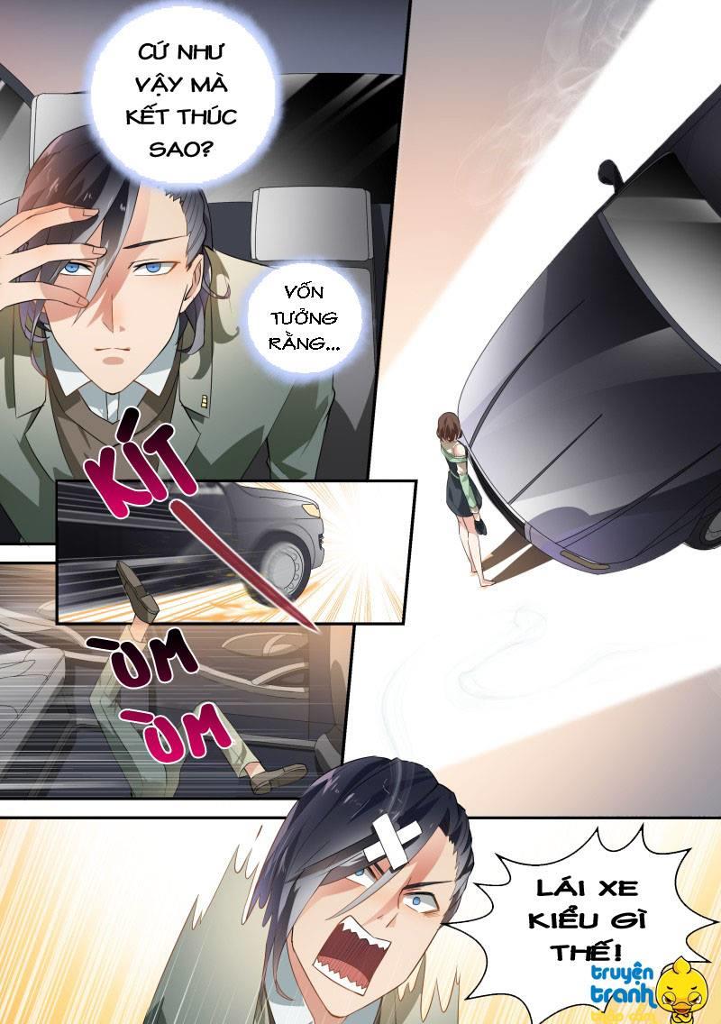 Tế Phẩm Tân Nương Của Tổng Tài Ác Ma Chapter 42 - 11