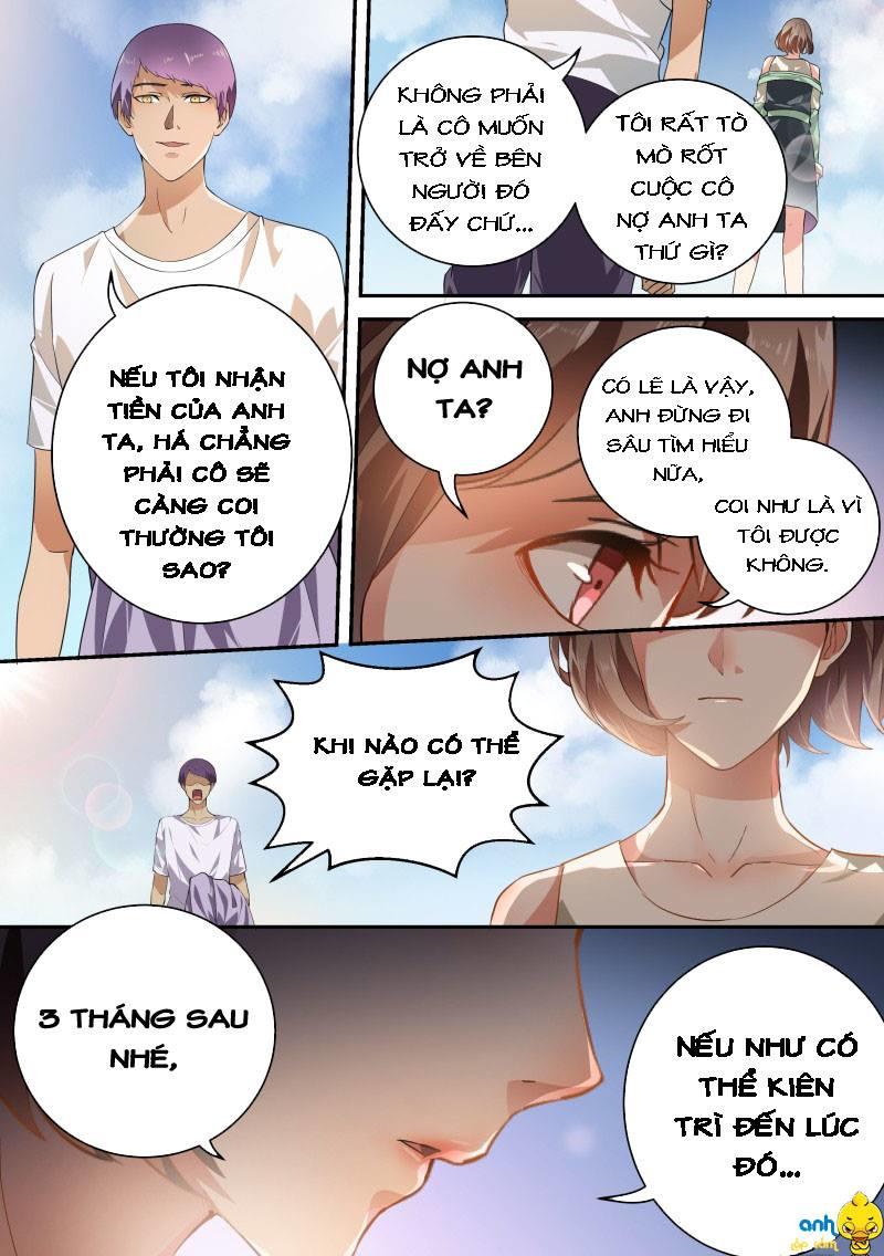 Tế Phẩm Tân Nương Của Tổng Tài Ác Ma Chapter 42 - 5